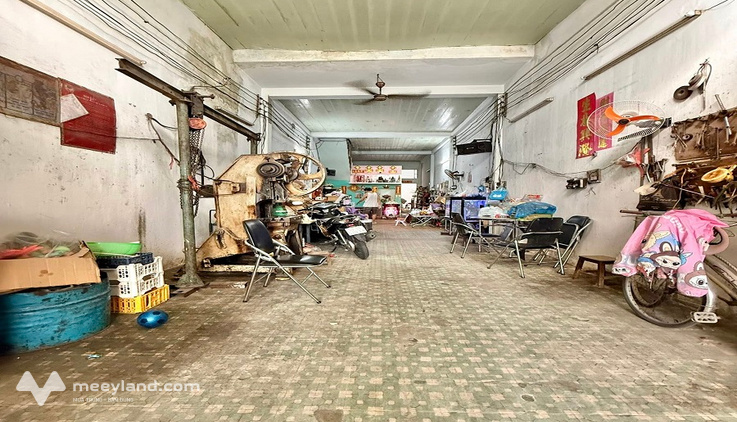 Bán nhà vô nhà Nguyễn Sơn, Phú Thạnh, Tân Phú, 99m2, 2 tầng, giá rẻ