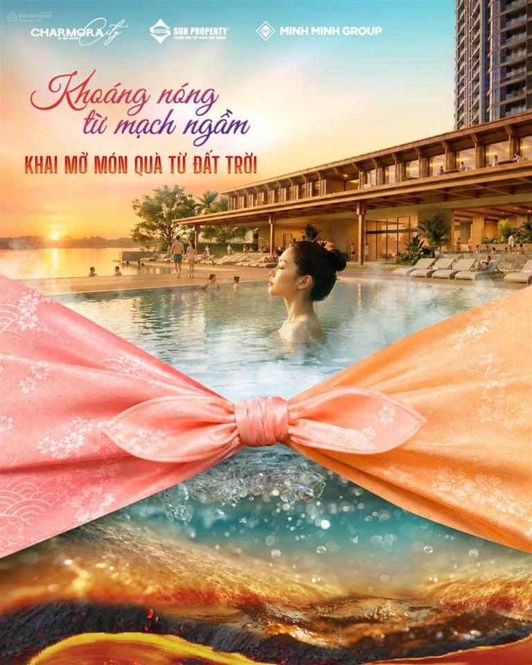 Toà onsen 3 2 phòng ngủ giá 5,** tỷ