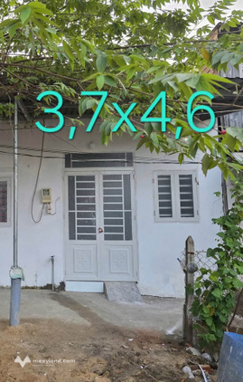 Bán nhà nhỏ xinh 37m2, 1 trệt 1 gác lửng, hướng Đông, đường Nguyễn Thị Trọn, Vĩnh Lộc A