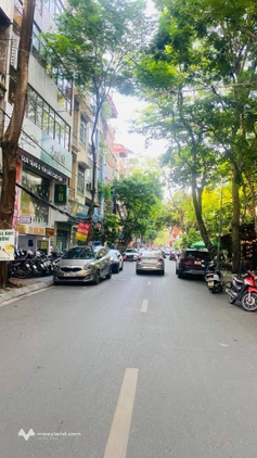 Mặt phố Vĩnh Phúc, Ba Đình - vỉa hè ô tô tránh - kinh doanh đỉnh - 54/62m² - 30.5 tỷ