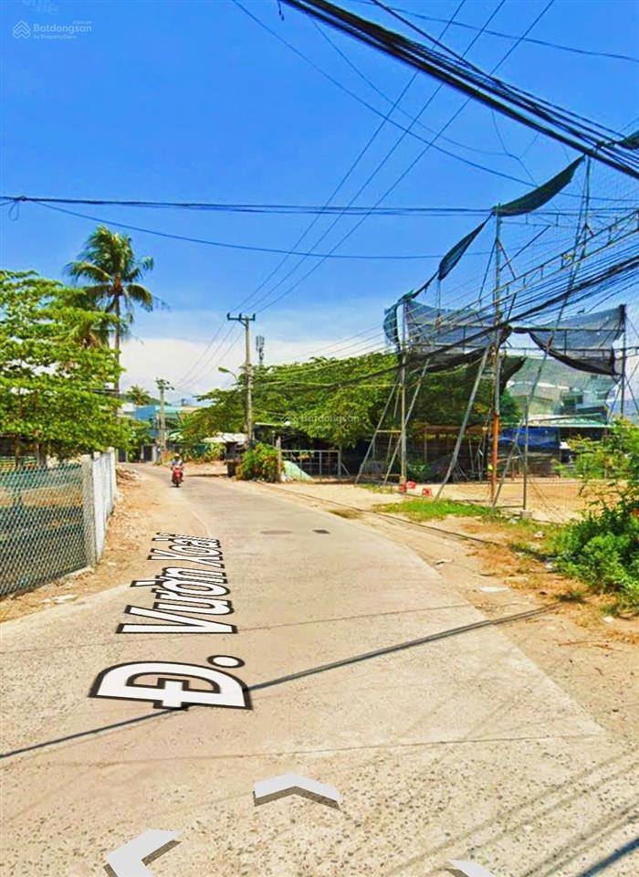 Lô đất mặt tiền đường vườn xoài sát đường phong châu sát sông quán trường giá 3,6 tỷ