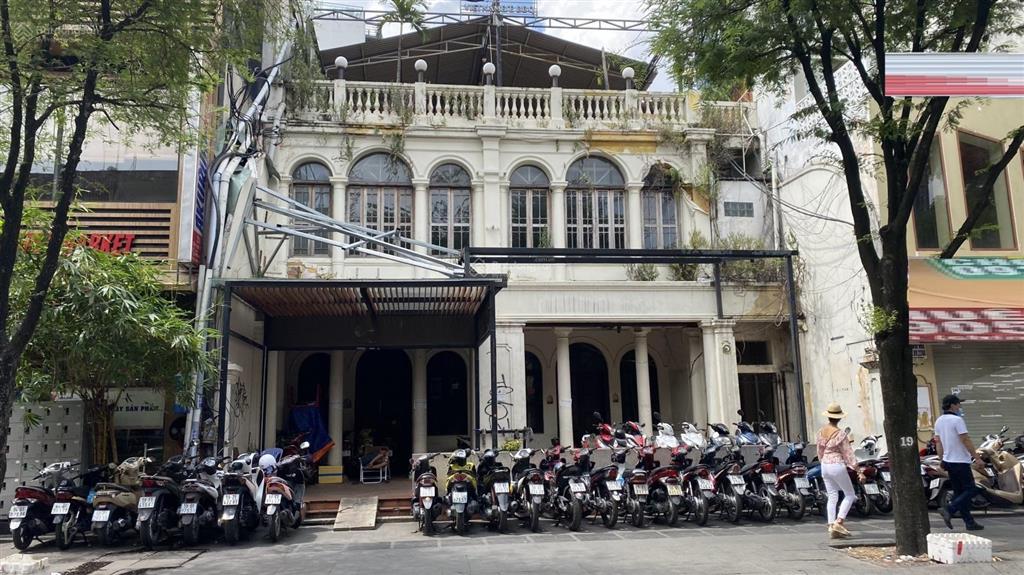 Bán biệt thự đường nam kỳ khởi nghĩa, quận 3 210m2 2 tầng vị trí cực đẹp giá 65 tỷ tl