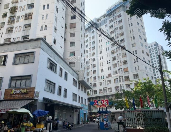 Giảm 100 triệu bán ch nhiêu tứ 1 trung tâm phú nhuận 2pn, dt 52,8m2 shr giá bán 3,65 tỷ