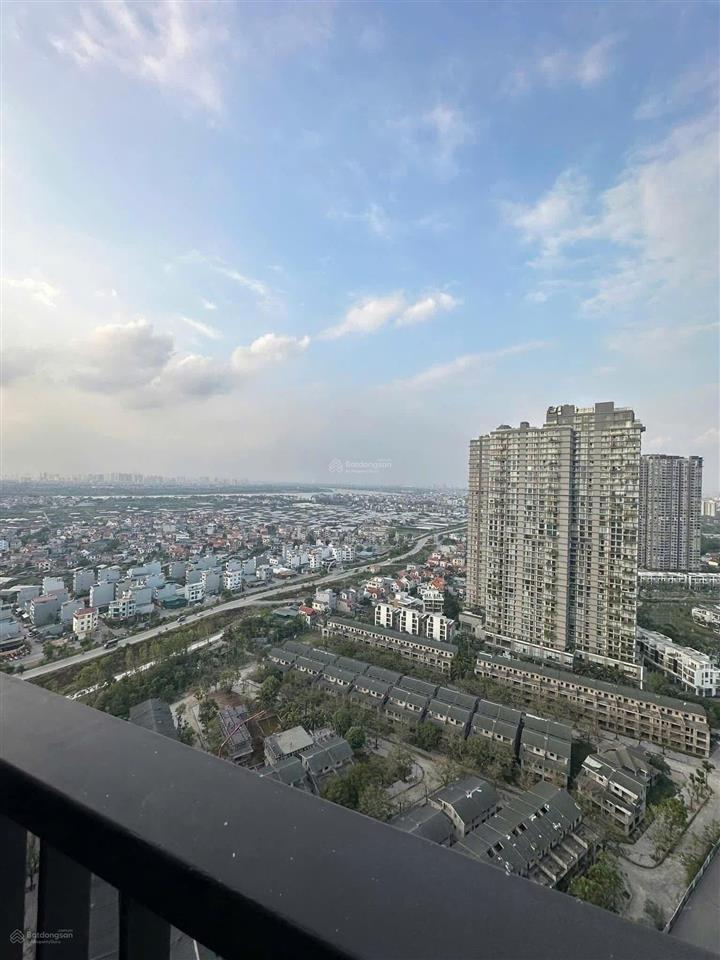 Chủ nhà gửi bán căn 86m 3 ngủ tòa haven park khu đô thị ecopark