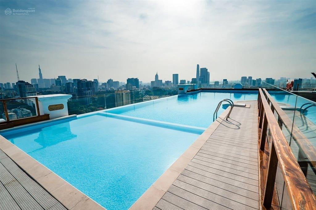 Bán căn hộ 2pn, 2wc tại léman luxury apartments, 75m2, chỉ với 9,6 tỷ vnd