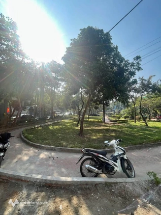 Bốn căn nhà "hàng xóm" công viên, giá chỉ từ 2.55 tỷ, ô tô đỗ tận cửa