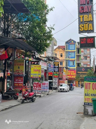 Bán đất 70m² có nhà cấp 4 gác lửng, kinh doanh tốt tại Chợ Móng, Hoàn Sơn, Bắc Ninh