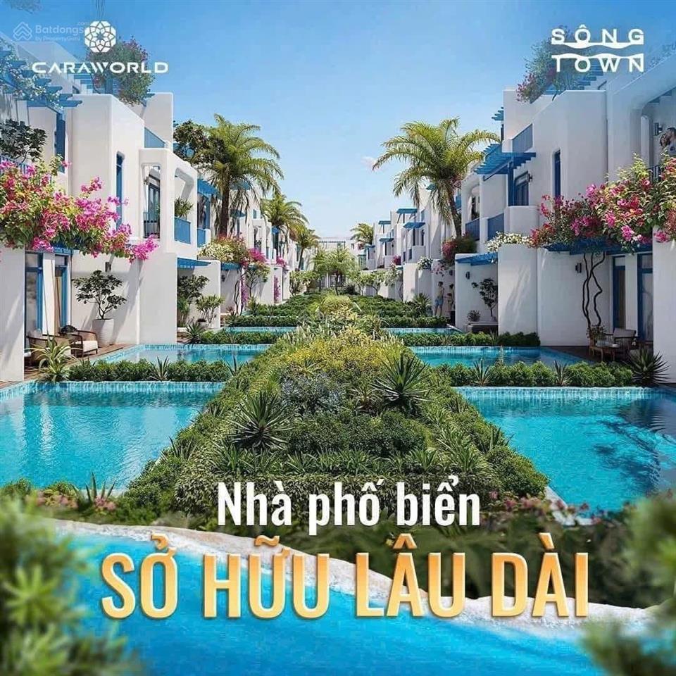 Biệt thự liền kề sân bay quốc tế cam ranh sổ hồng riêng giá chỉ 7 tỷ 999 chiết khấu cực khủng