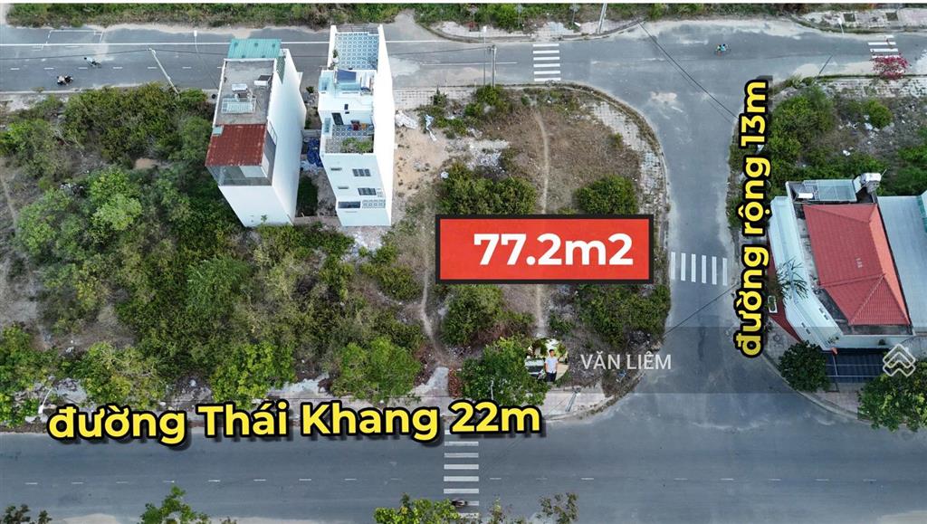 Land for sale, 77 m², Phước Đồng