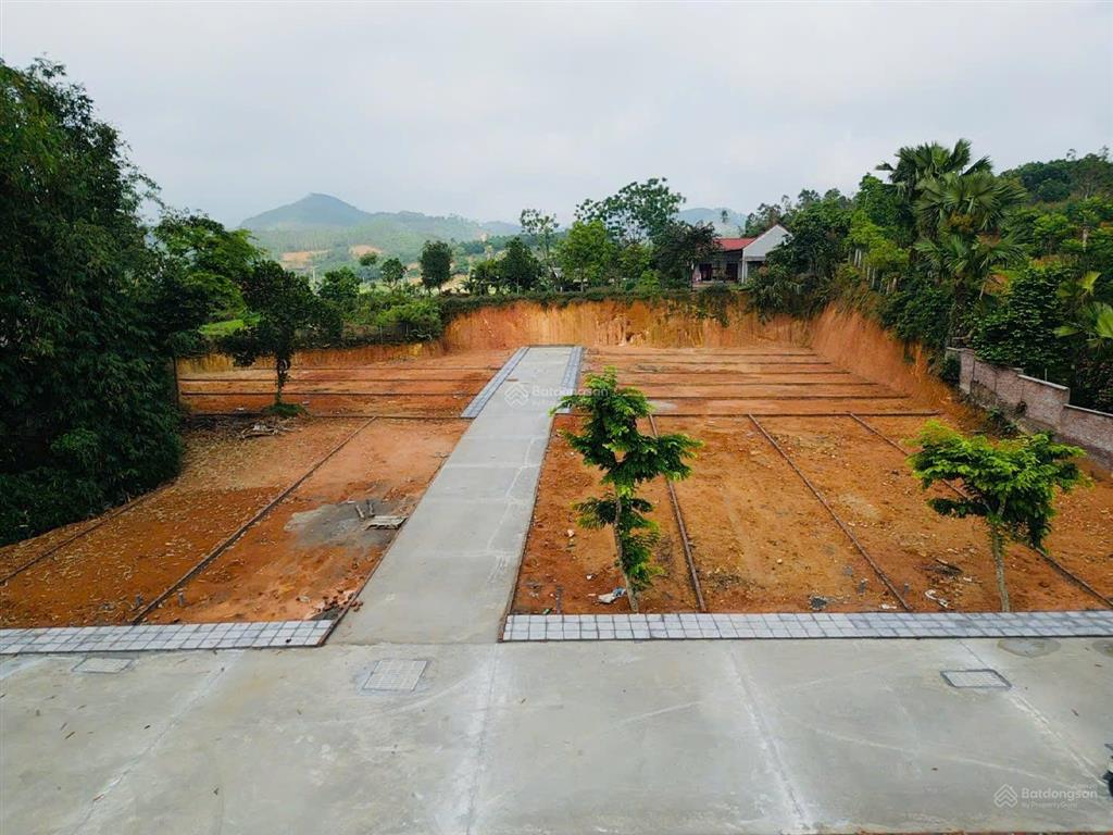Thanh thủy gần đảo ngọc xanh chỉ từ 550tr/lô 159m²
