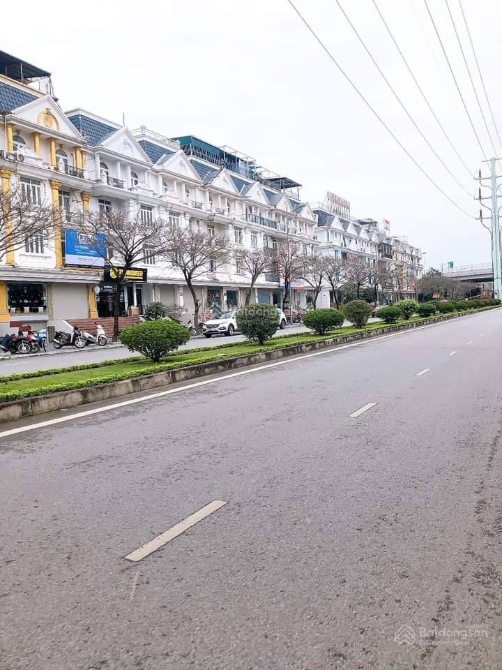Bán nhà lk lô góc mặt đường 23 cửa ngõ kđt thành phố giao lưu đ. phạm văn đồng, 0934 439 ***