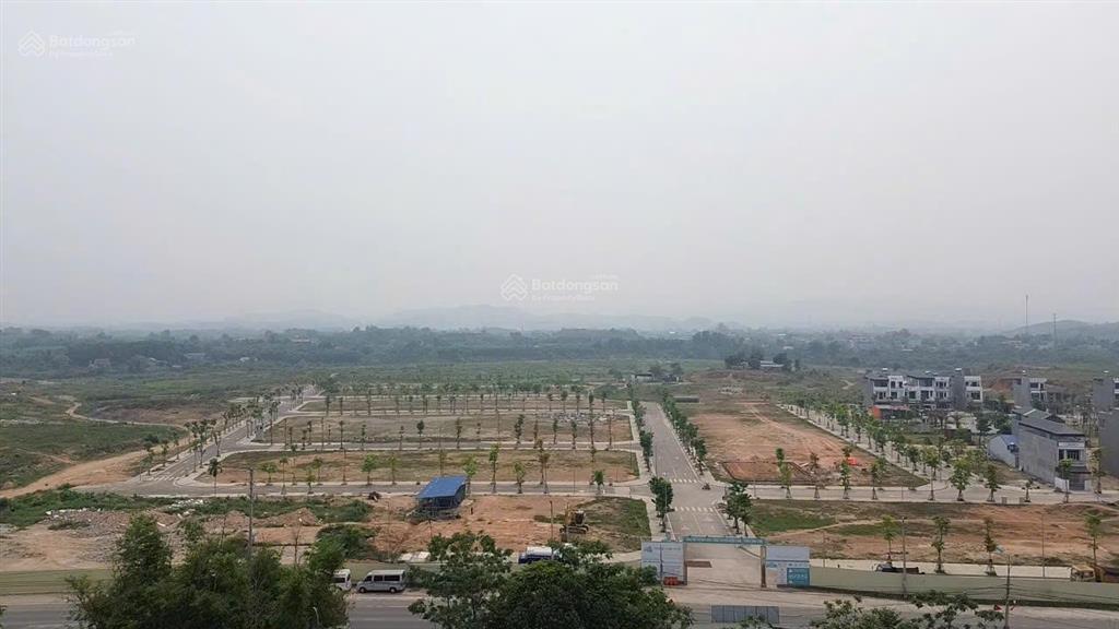 Bán đất giãn dân 101.9m2 khu eldora riverside, hữu lũng, lạng sơn
