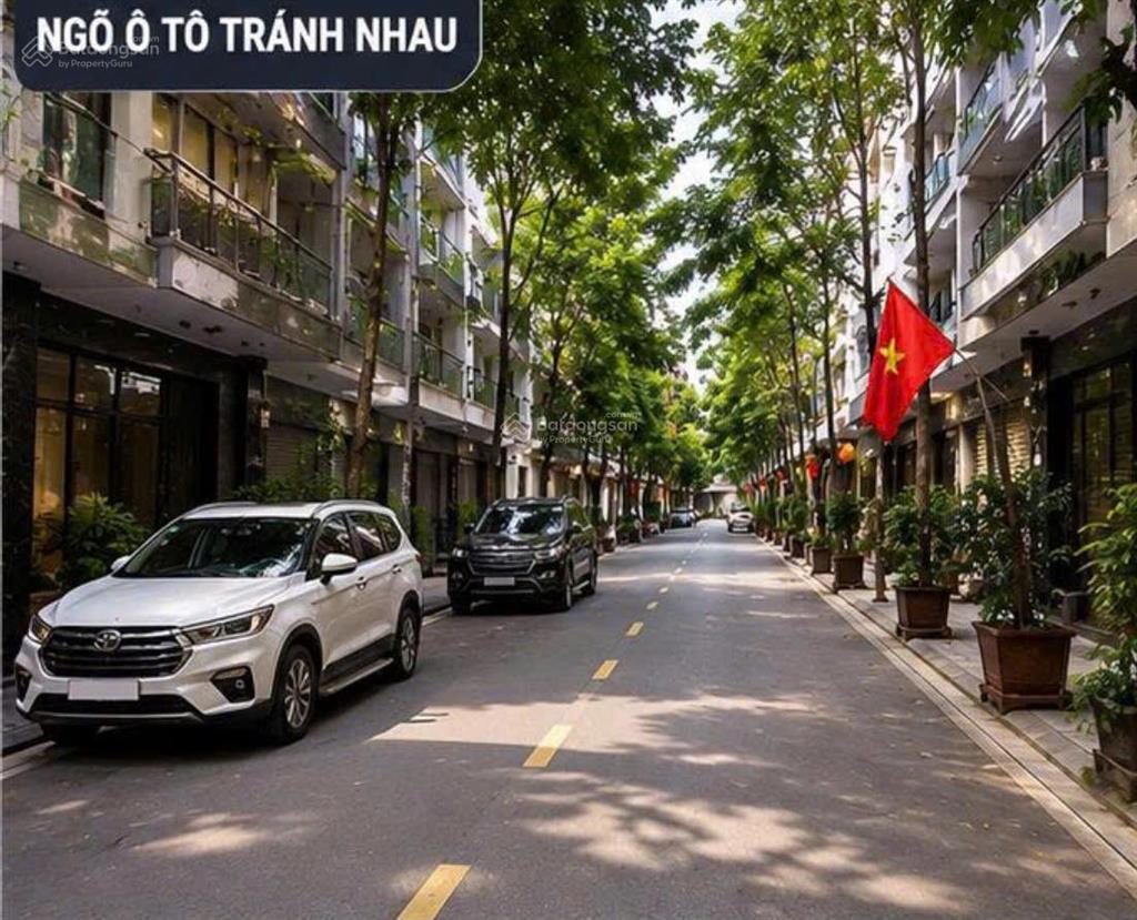 Phân lô nguyễn chí thanh, dt 55m2 xây mới 8 tầng thang máy, ô tô tránh thông sàn kinh doanh