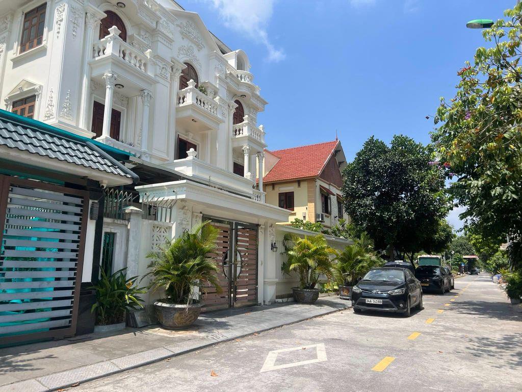 Bán lô đất biệt thự mặt đường Nguyễn Viết Xuân, KĐT An Phú, ph Tân Bình, TP HD, 266m2