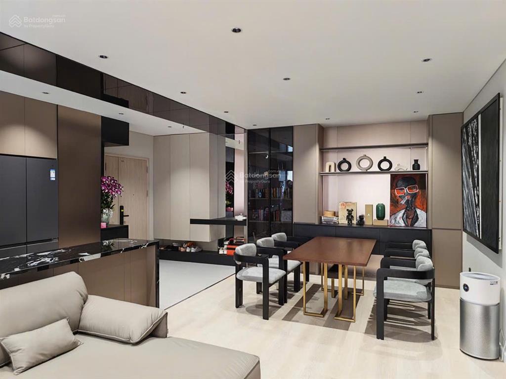 Bán căn hộ chung cư hồ gươm plaza phố trần phú, hà đông, 3 ngủ, 140m2, giá 10,5 tỷ