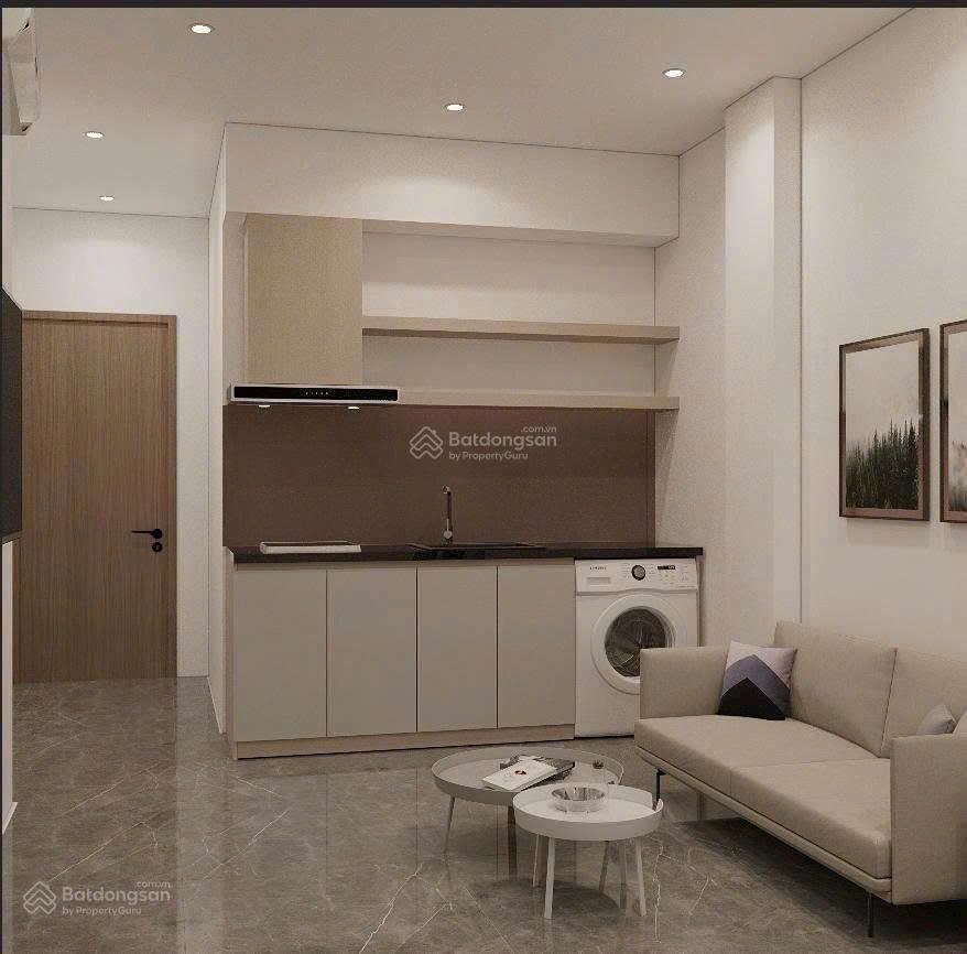Bán nhà dòng tiền 80tr/tháng trung tâm hoàng như tiếp long biên 8 tầng thang máy full nội thất