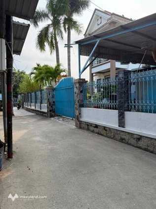 Bán lô biệt thự hẻm Châu Văn Biếc, ngay trung tâm Thị trấn Long Điền - Bà Rịa - Vũng Tàu