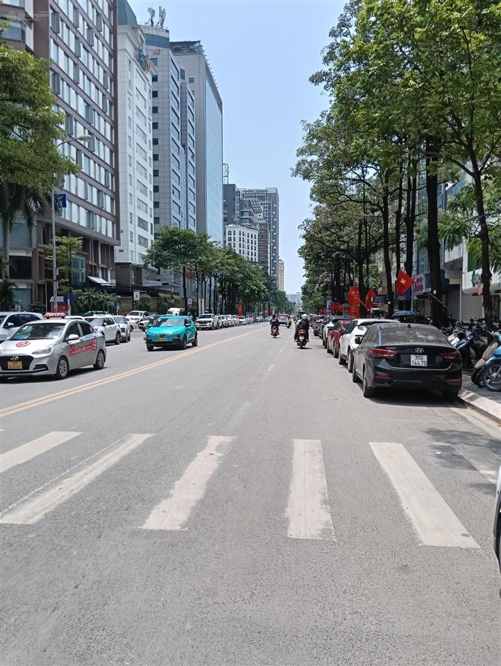 Chuyển nhượng đất nền dự án tổ hợp khách sạn và tòa vp thương mại thanh xuân dt 9300m2, mt 200m