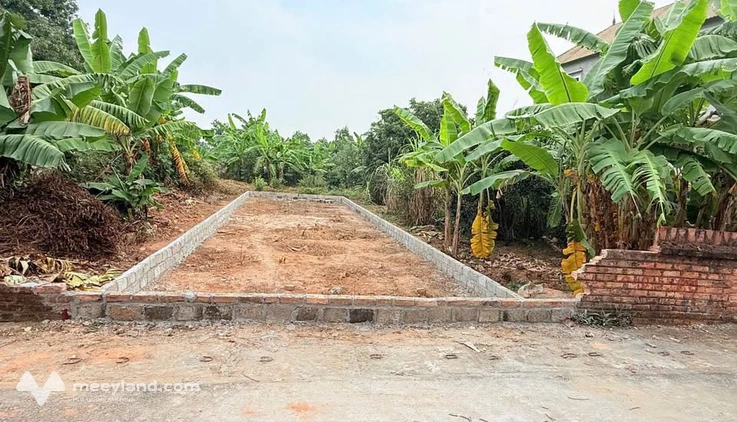 Đất Vĩnh Phúc 90m2, đường 2 ô tô tránh, gần khu công nghiệp, giá yêu thương
