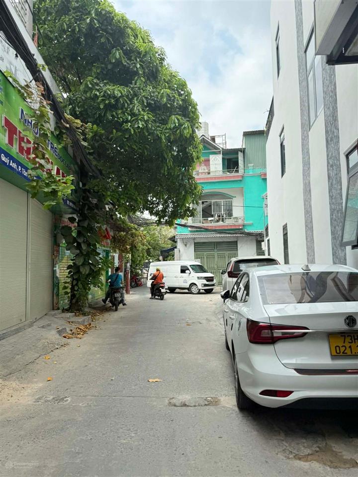 Hẻm ô tô thông ô tô ngủ nhà nguyễn quý anh tân phú dt 100m2 [6.2 x 15m] nhỉnh 9 tỷ.