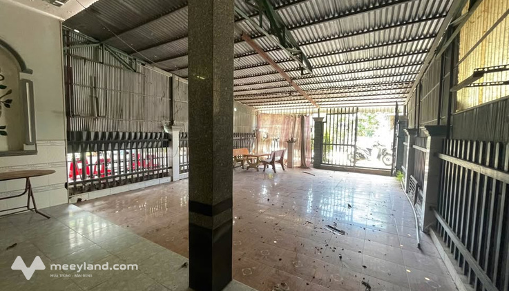 Bán đất tặng cân nhà cấp 4 - Đường nhựa, Xã Vĩnh Thành, Châu Thành, An Giang