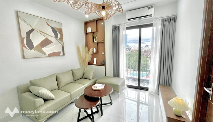 Bán căn hộ chung cư phố Vĩnh Phúc - Hoàng Hoa Thám - Ba Đình - Khu 7,2ha