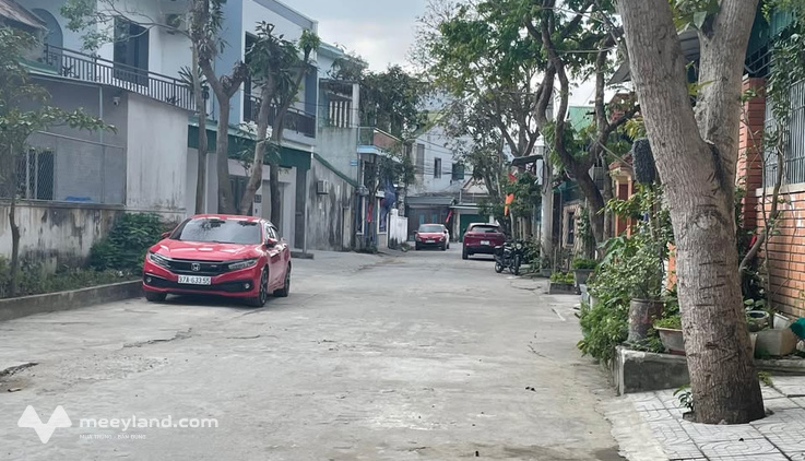 Bán lô đất ngõ đường Nguyễn Sỹ Quế - Phường Hưng Dũng