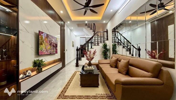 Siêu phẩm nhà đẹp trung tâm Đống Đa - 4 ngủ full nội thất xịn sò - DTSD 35m2 - 9.6 tỷ