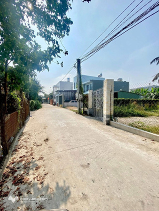 Bán đất biệt thự nhà vườn - Đường An Thạnh 38