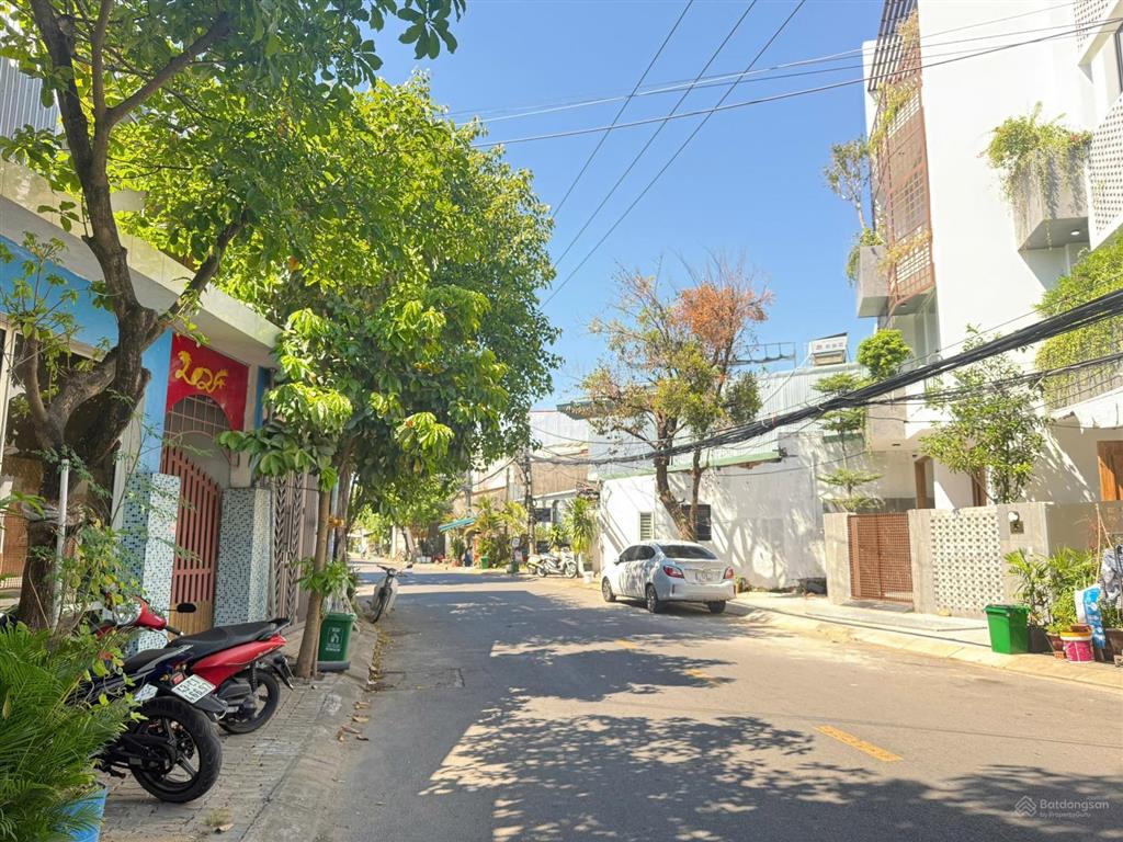 Bán lô đất biển phó đức chính, đoạn đẹp ngay nguyễn đức an đường 7m5 100m² chỉ 11,8 tỷ tl
