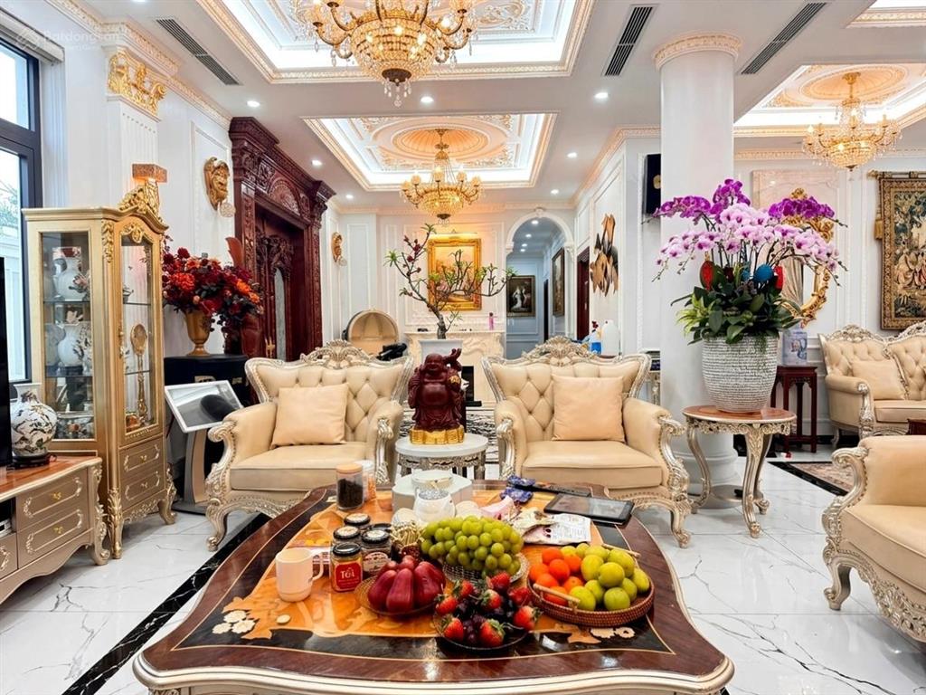 Không gian sống xanh bán biệt thự vinhomes green bay 151m2 5 tầng mặt tiền 7.5m giá 95 tỷ