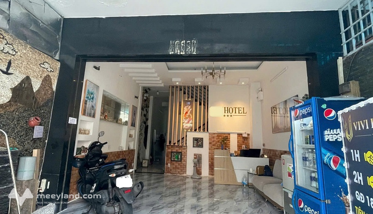 Bán khách sạn Phan Anh, Tân Thới Hoà, Tân Phú, 80m2, 5 tầng, hẻm 8m, thu nhập 70 triệu/ tháng