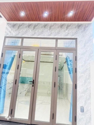 Chính chủ gửi bán nhà Long Điền - Mặt tiền Đường số 6, 2 phòng ngủ, sân để ô tô