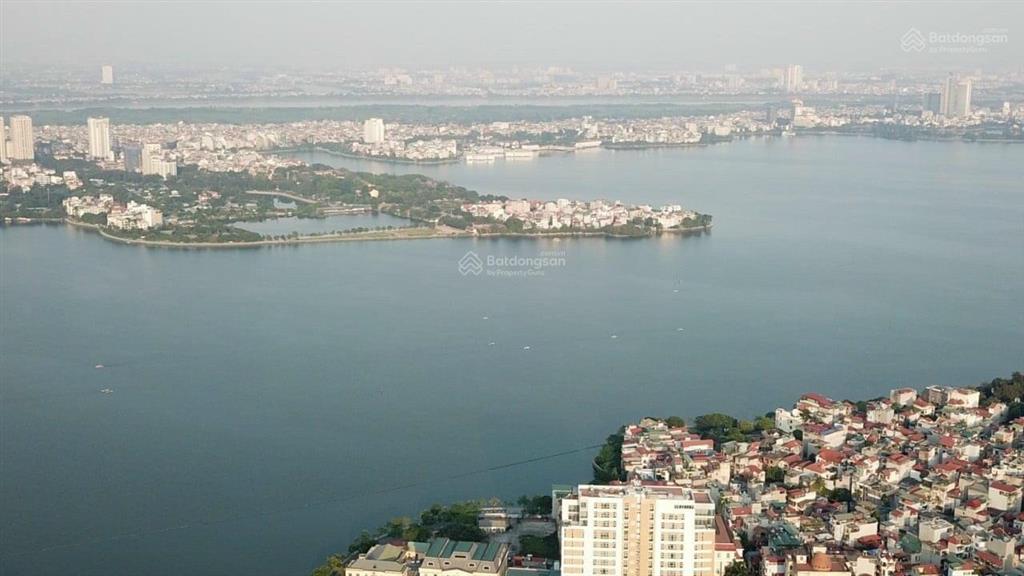Trực tiếp cđt bán căn 2 pn view trực diện hồ tây đẹp nhất dự án nhà mới tinh chưa ở