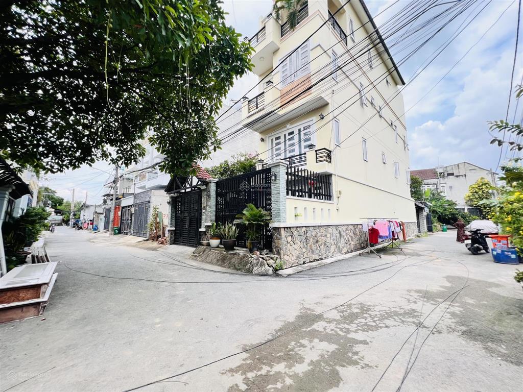 Giá f0 đất đẹp linh đông dt~77m2 (4.3x17m) full ngay phạm văn đồng vành đai 2 khu dân trí shr