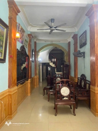 Bán nhà ngõ to, nông, dân xây 3 tầng Đặng Việt Châu