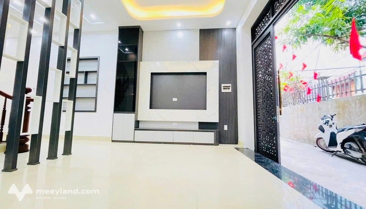 Bán nhà 7 tỷ nhà 46m² – 4 tầng - Gần ô tô tránh Ngọc Hồi – Thanh Trì - Sổ nở hậu