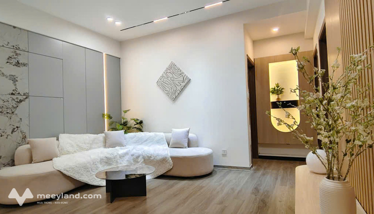 Cần bán căn hộ chung cư A2 Nguyễn Cơ Thạch sửa đẹp