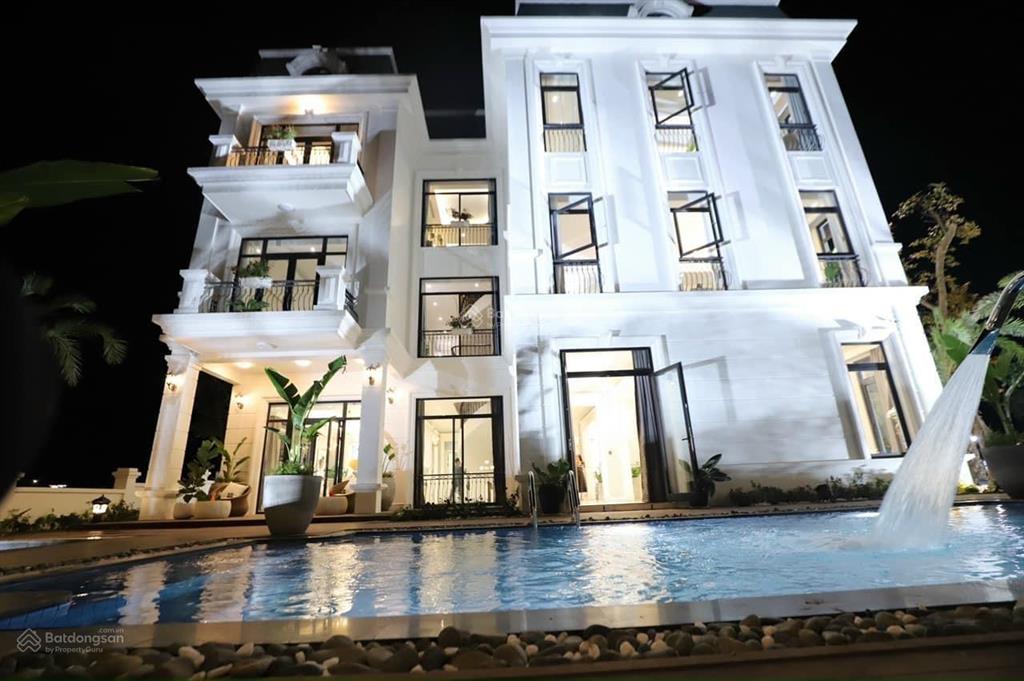 Biệt thự đơn lập góc dành cho giới tinh hoa đẳng cấp view hồ cực đẹp ecocity premia km7.