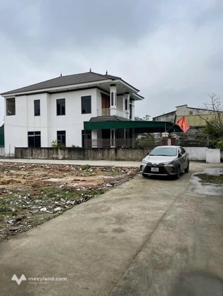 Đất Đông Vĩnh - Ngõ Trần Bình Trọng - Diện tích 208m2