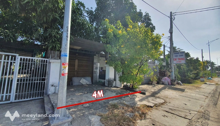 Bán lô đất mặt tiền QL1A – Cam Thành Bắc, Cam Lâm