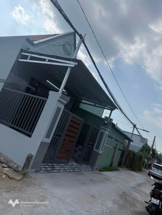 Nhà mái thái xinh xinh, 90m² Bến Tre - Giá yêu thương