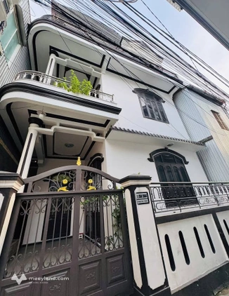 Nhà 3 tầng đổ 3 mê trung tâm thành phố - Vị trí kiệt 266 Phan Chu Trinh cách đường chính 50m