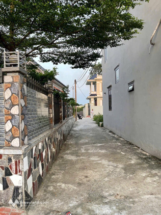 Bán đất Ba Lăng - Dũng Tiến - Thường Tín - Hà Nội
