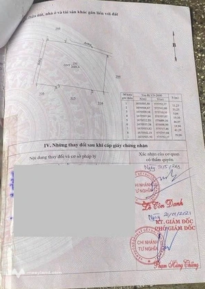 Bán vườn Nghĩa Thuận - Quảng Ngãi, tặng nhà cấp 4