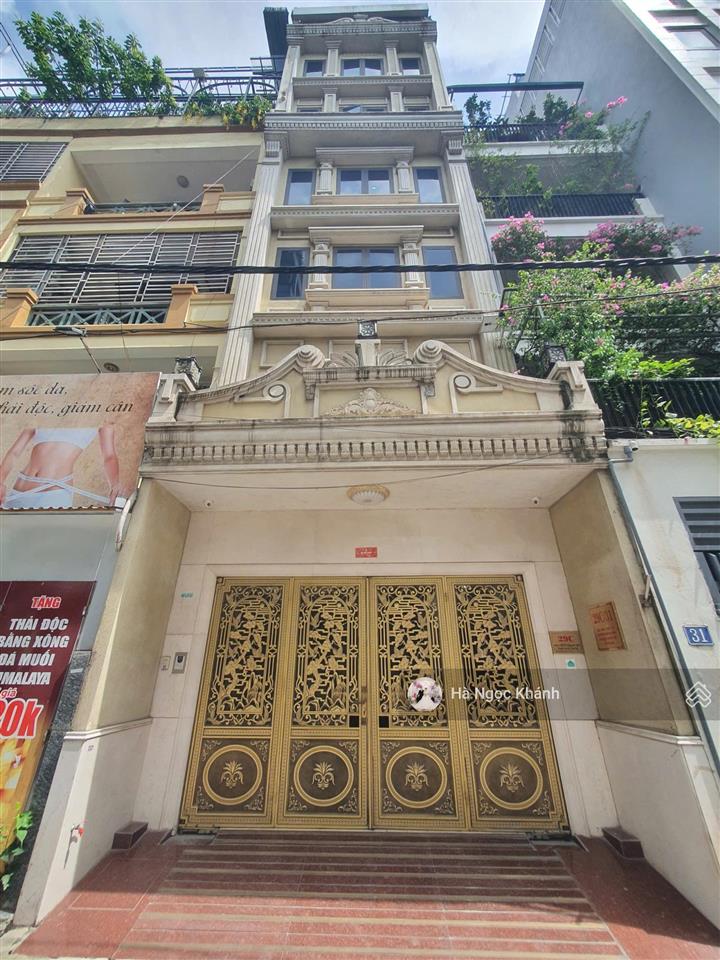 !!! ô tô tránh thông kinh doanh trần duy hưng 21,5 tỷ 75m mt 4,6m 6 tầng đẹp ở ngay!