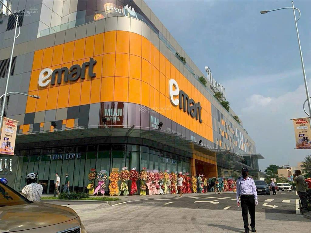 Bán nhà cấp 4 hxh phan văn trị p5, dt 5.2x18m, ngay siêu thị emart, cityland garden giá chỉ 12 tỷ