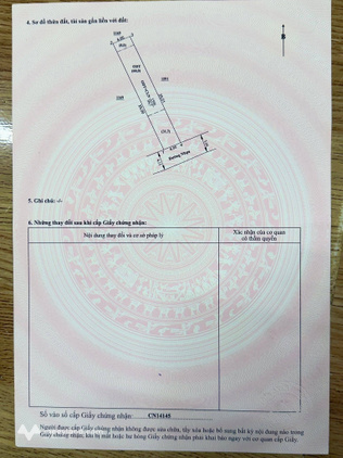 Đất Phú Lợi gần ngã 3 Phú Thuận - Hẻm 288 Huỳnh Văn Lũy vào 200m