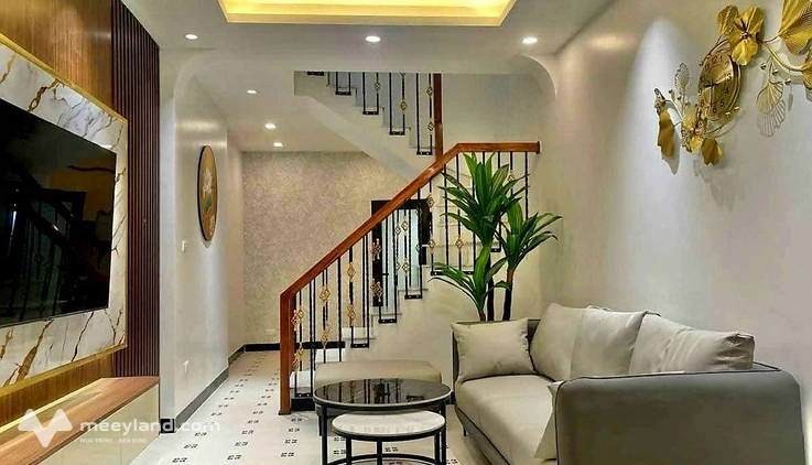 Nhà đẹp 4 tầng Cổ Dương, Tiên Dương, Đông Anh, 42m2, 4 tỷ