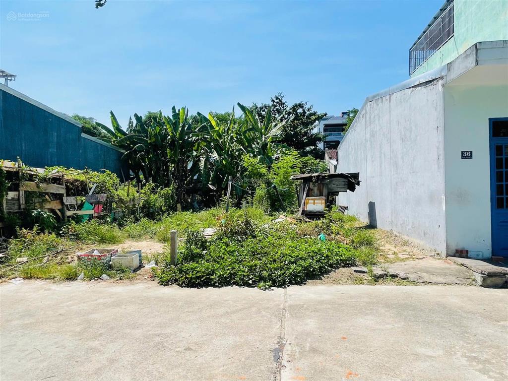Bán nhanh đất hàm trung 5, 90m2(5x18m), đông nam, gần thpt liên chiểu